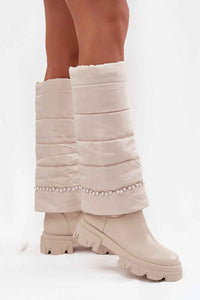 Thigh-Hight Boots model 219864