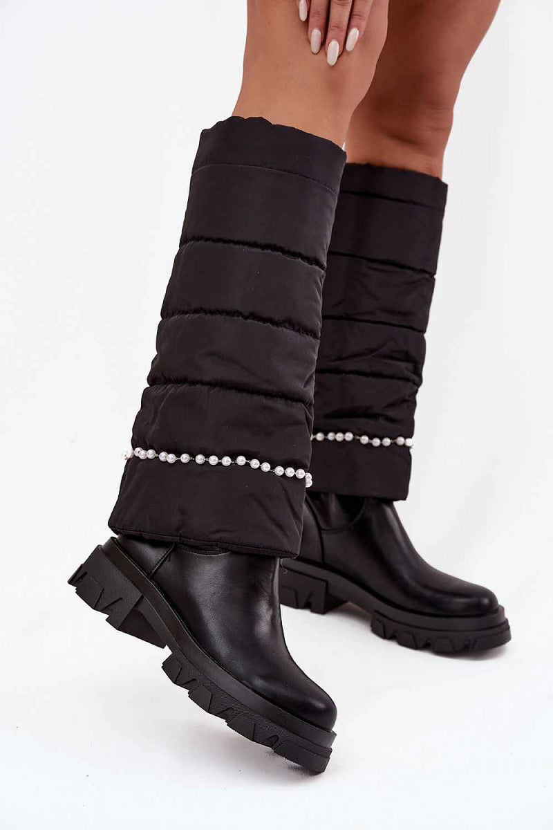 Thigh-Hight Boots model 219865