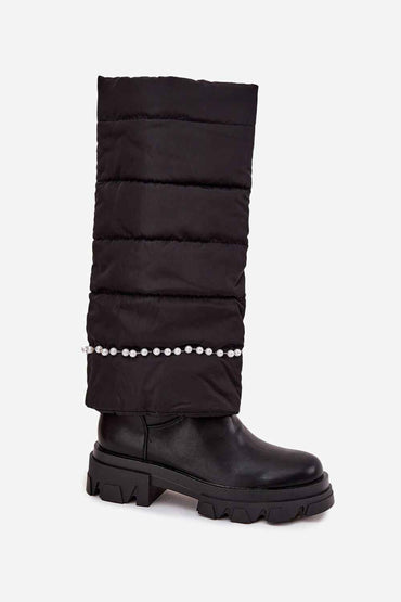 Thigh-Hight Boots model 219865