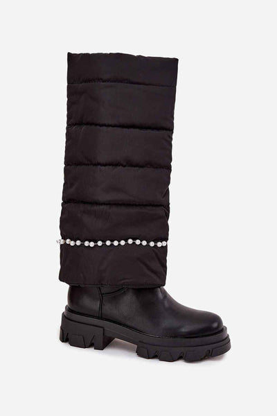 Thigh-Hight Boots model 219865
