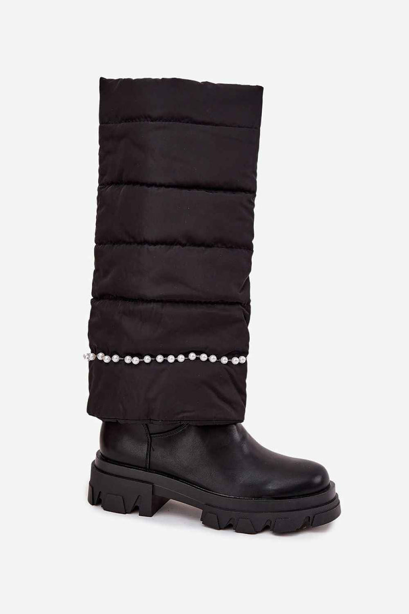 Thigh-Hight Boots model 219865