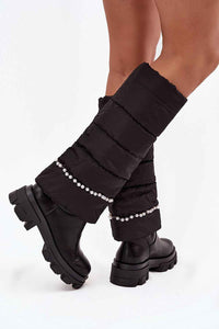 Thigh-Hight Boots model 219865
