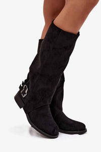 Thigh-Hight Boots model 219851