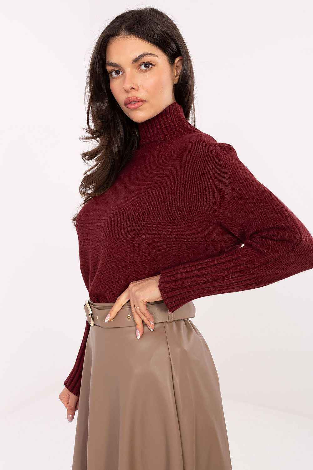 Turtleneck model 219896