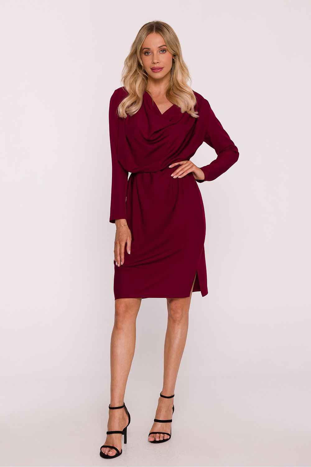 Evening dress model 219911