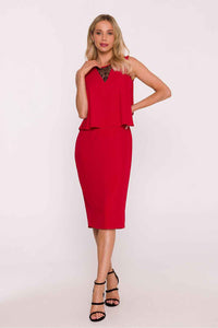 Evening dress model 219930