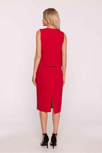 Evening dress model 219930