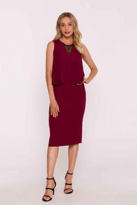 Evening dress model 219932