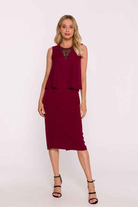 Evening dress model 219932