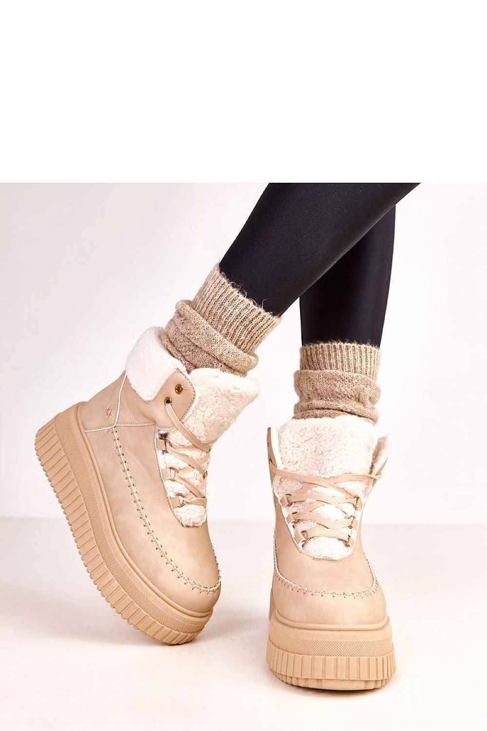 Sport boots model 219938