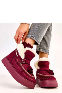 Snow boots model 219941