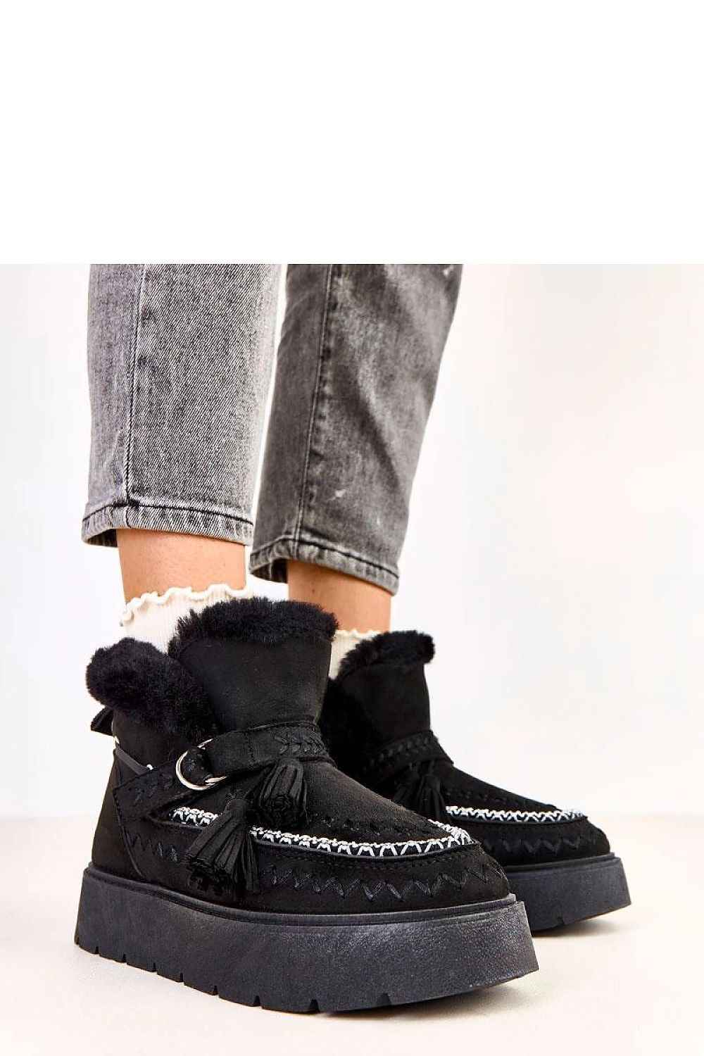 Snow boots model 219942