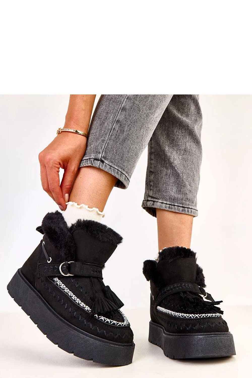 Snow boots model 219942