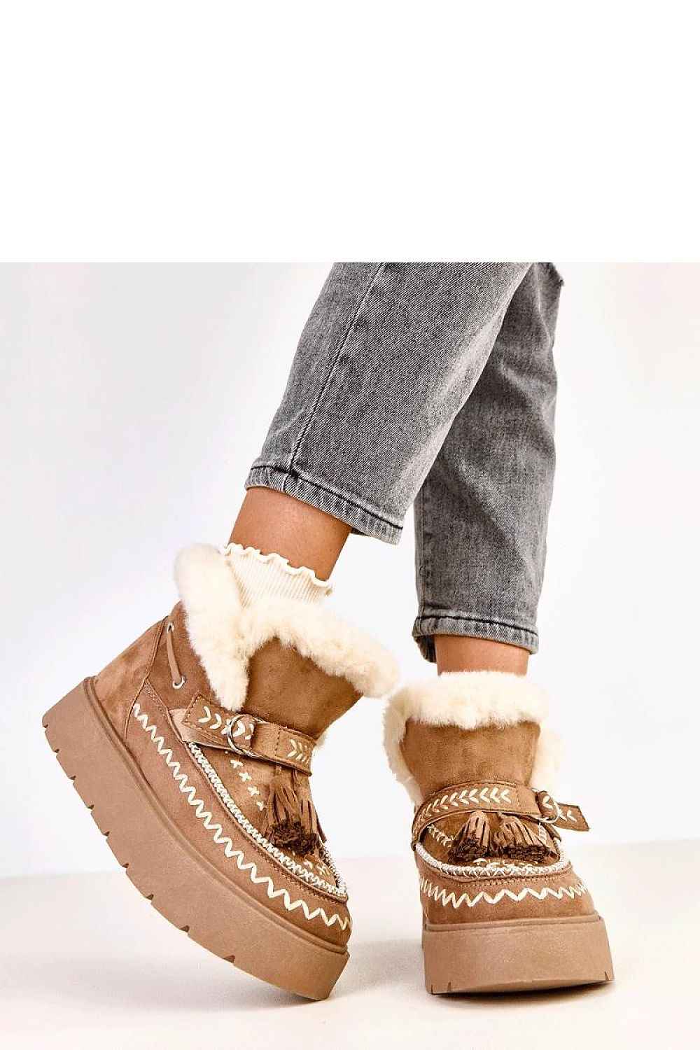 Snow boots model 219943