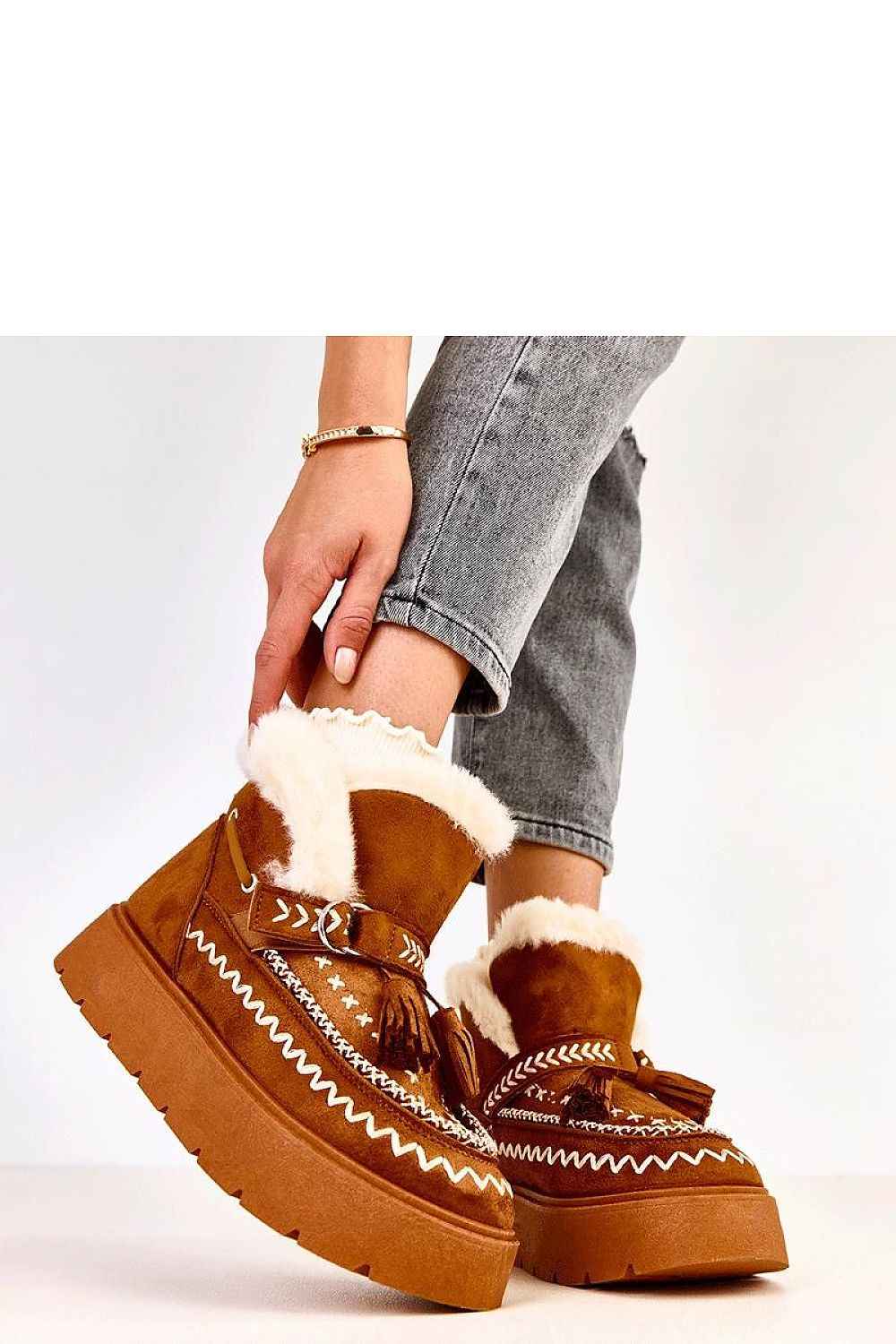 Snow boots model 219944