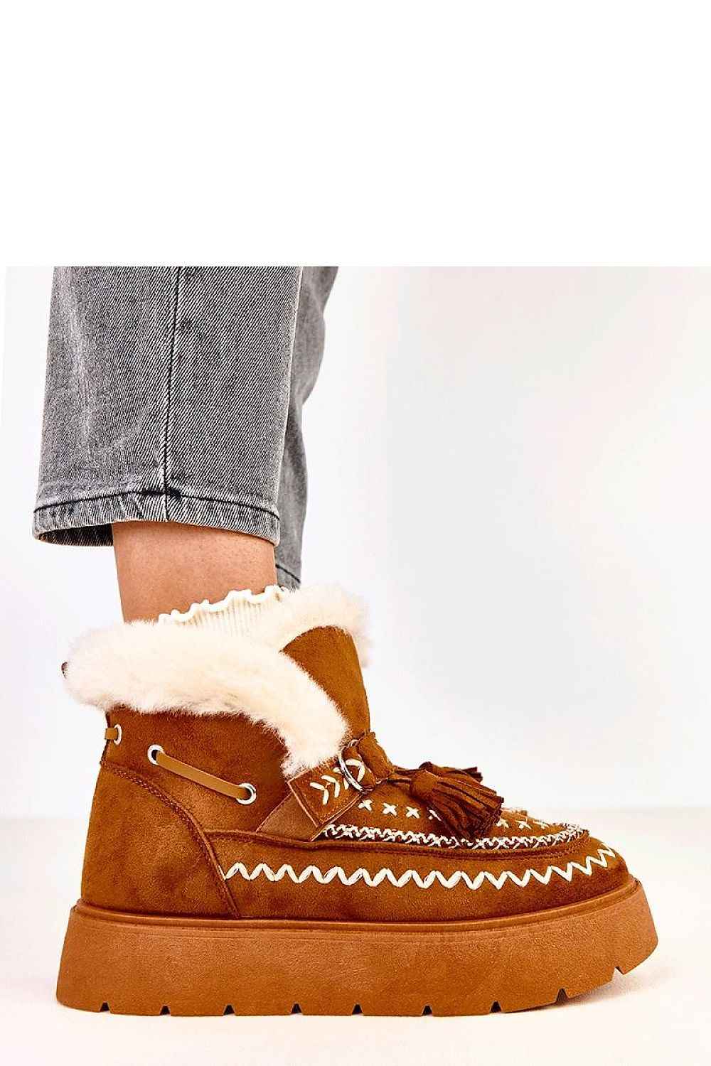 Snow boots model 219944