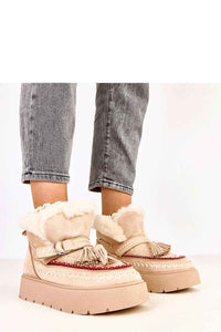 Snow boots model 219945