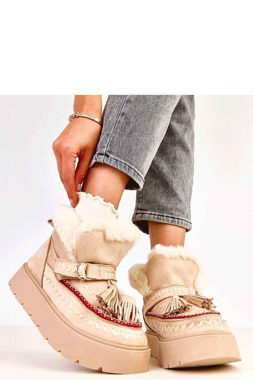 Snow boots model 219945