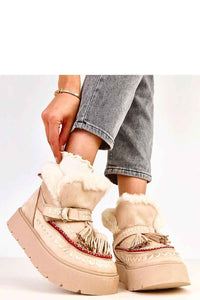 Snow boots model 219945