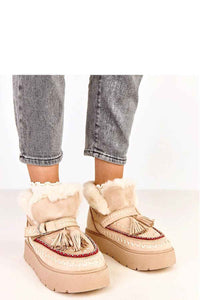 Snow boots model 219945