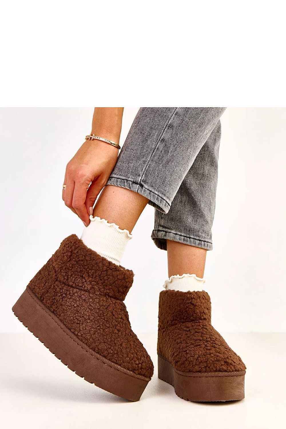 Snow boots model 219947