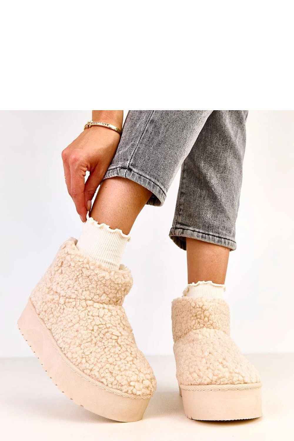 Snow boots model 219949