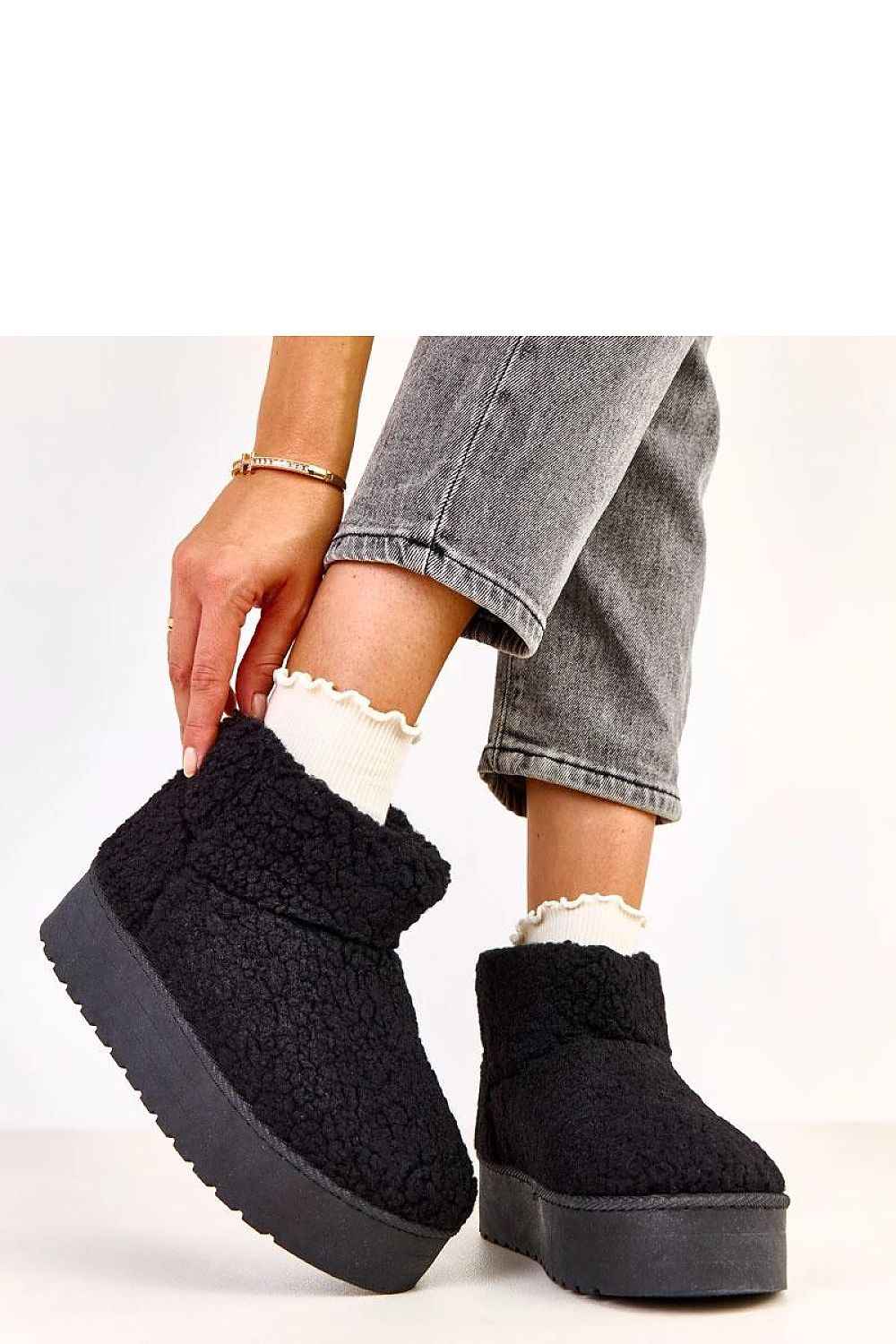 Snow boots model 219950