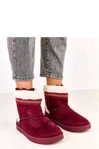 Snow boots model 219951