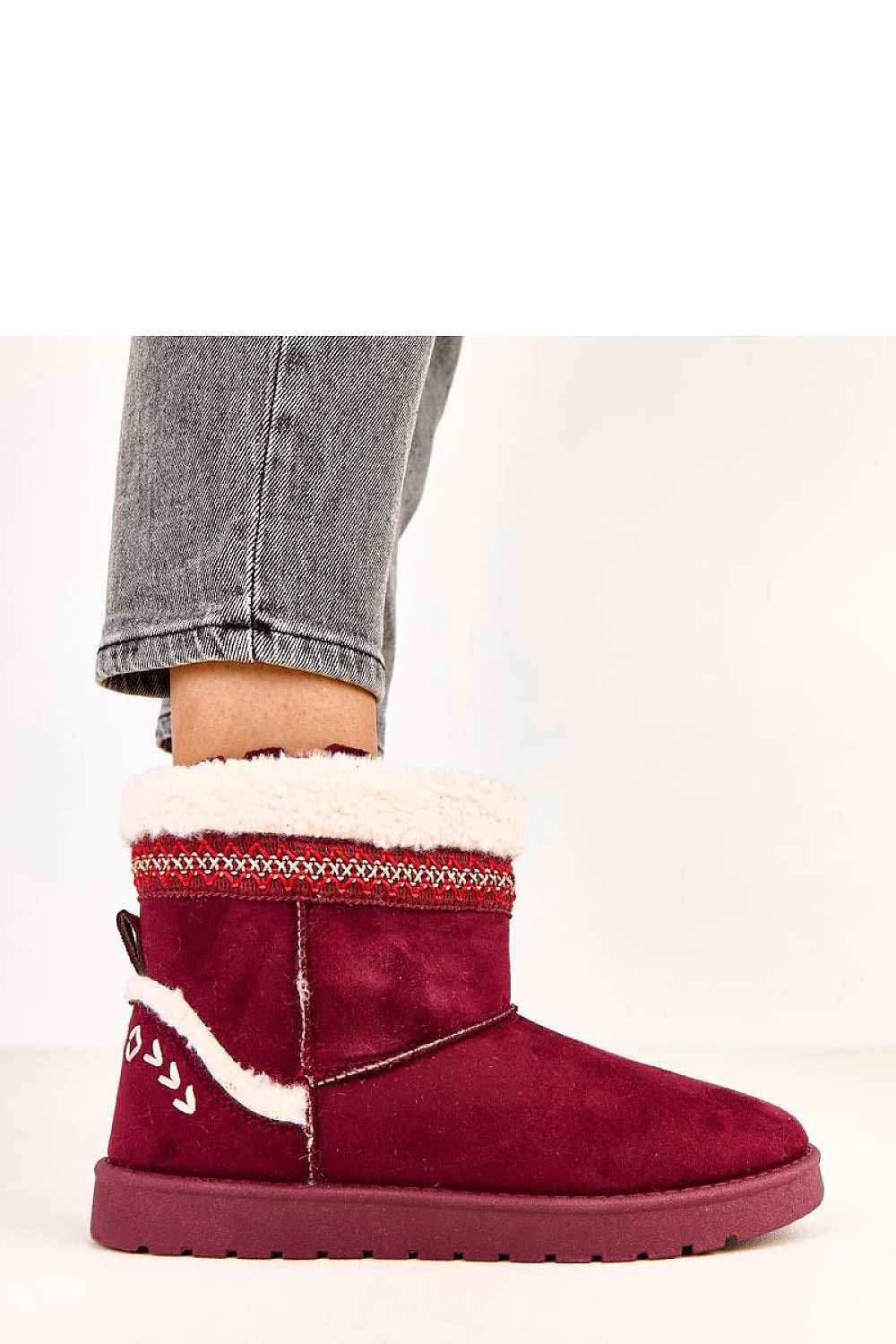 Snow boots model 219951