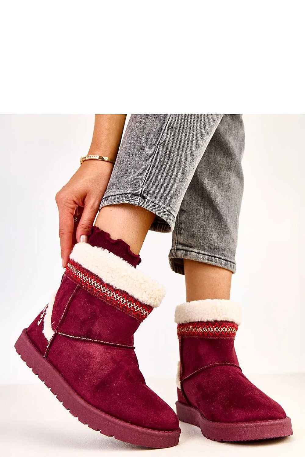 Snow boots model 219951