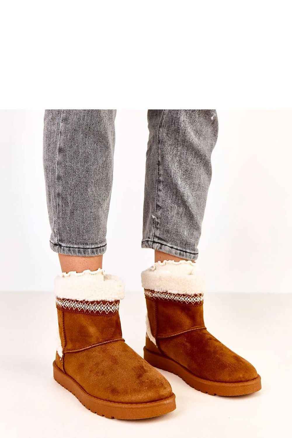 Snow boots model 219952