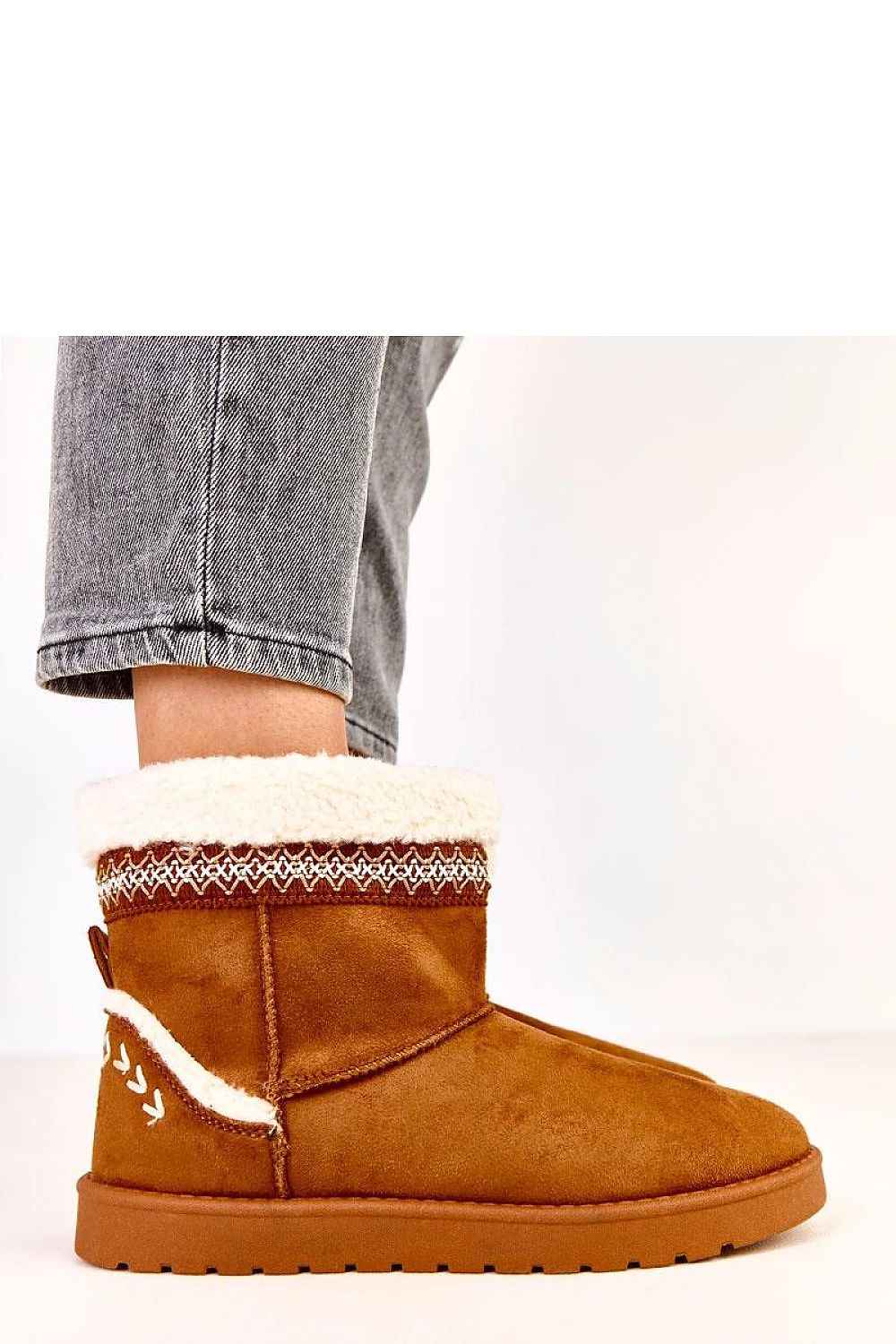 Snow boots model 219952