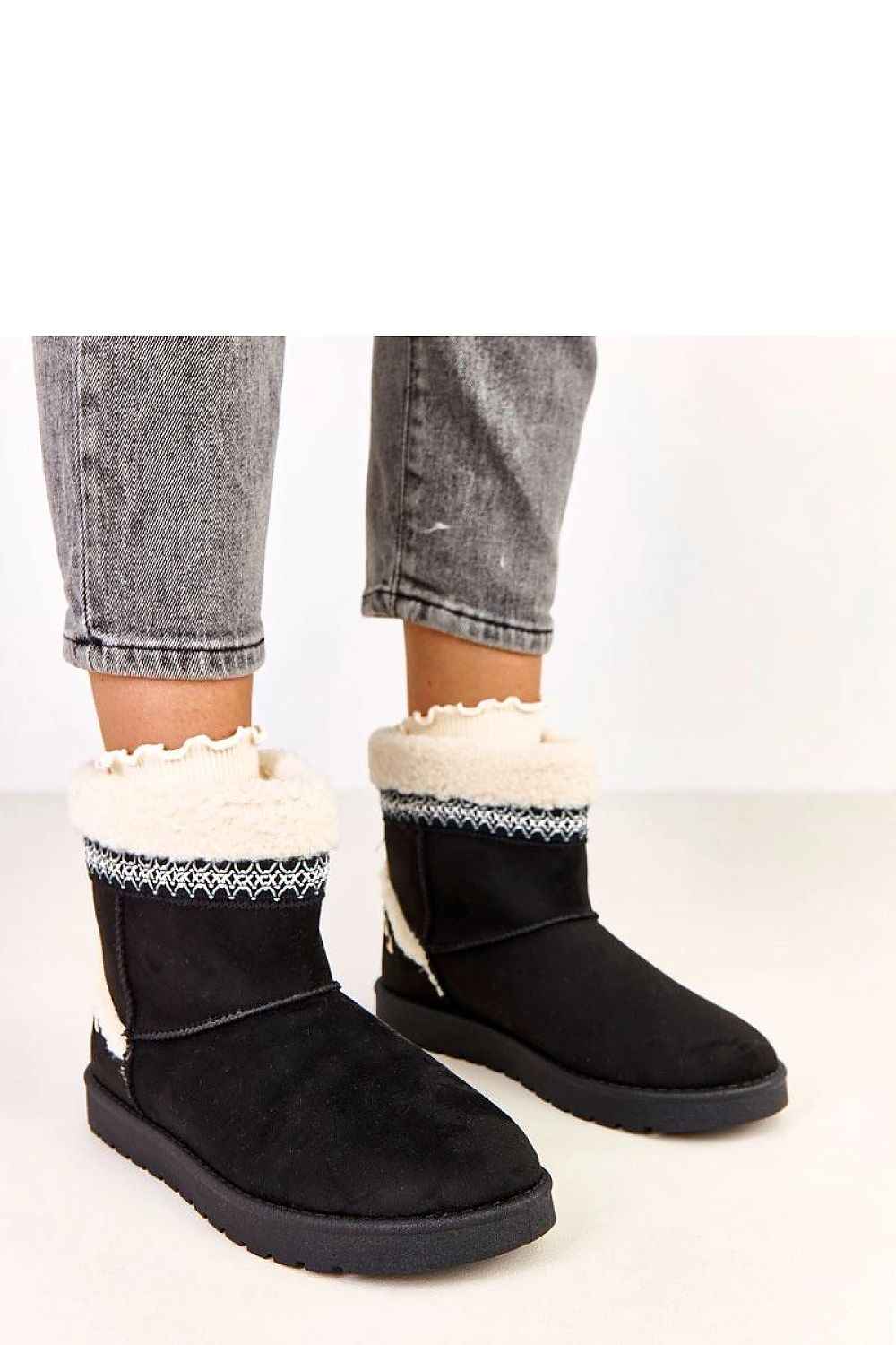 Snow boots model 219953