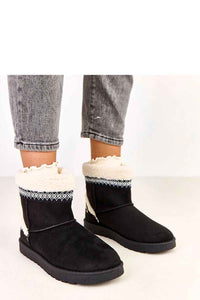 Snow boots model 219953