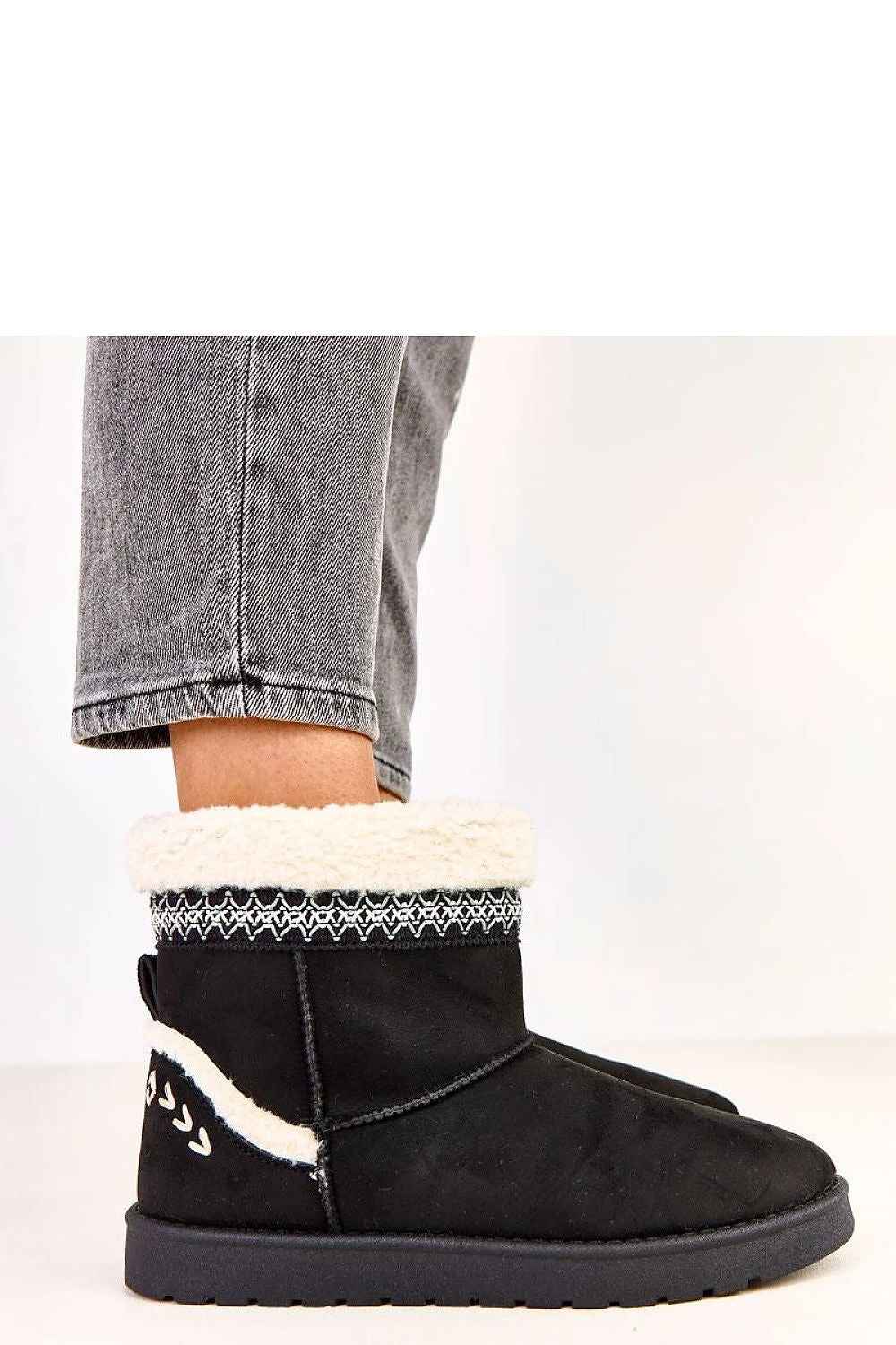 Snow boots model 219953