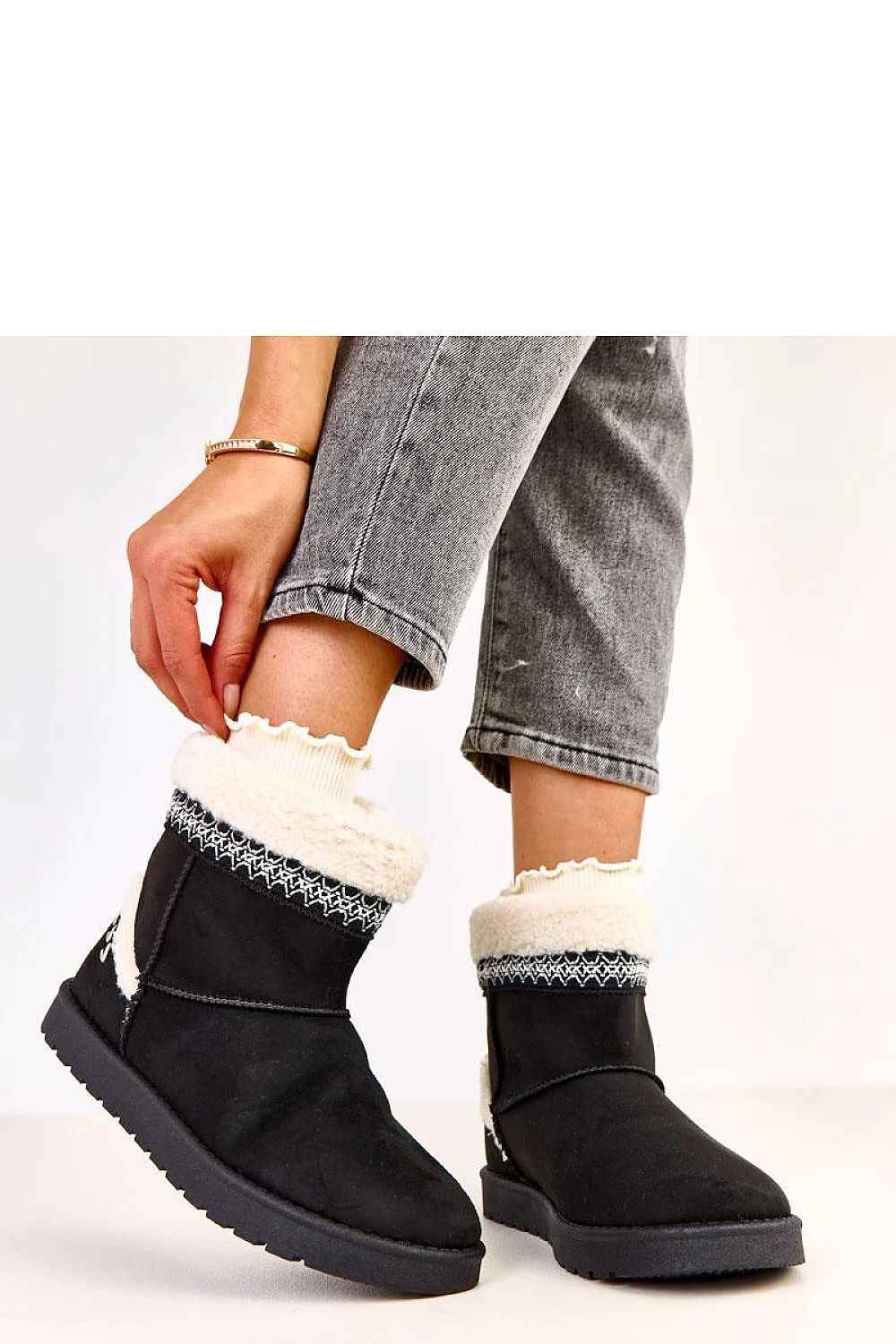 Snow boots model 219953