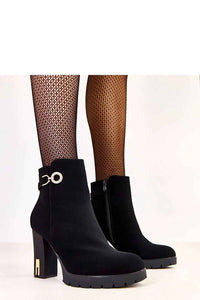 Bota de Salto Alto Modelo 219958