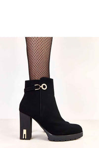 Bota de Salto Alto Modelo 219958