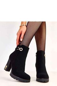 Bota de Salto Alto Modelo 219958