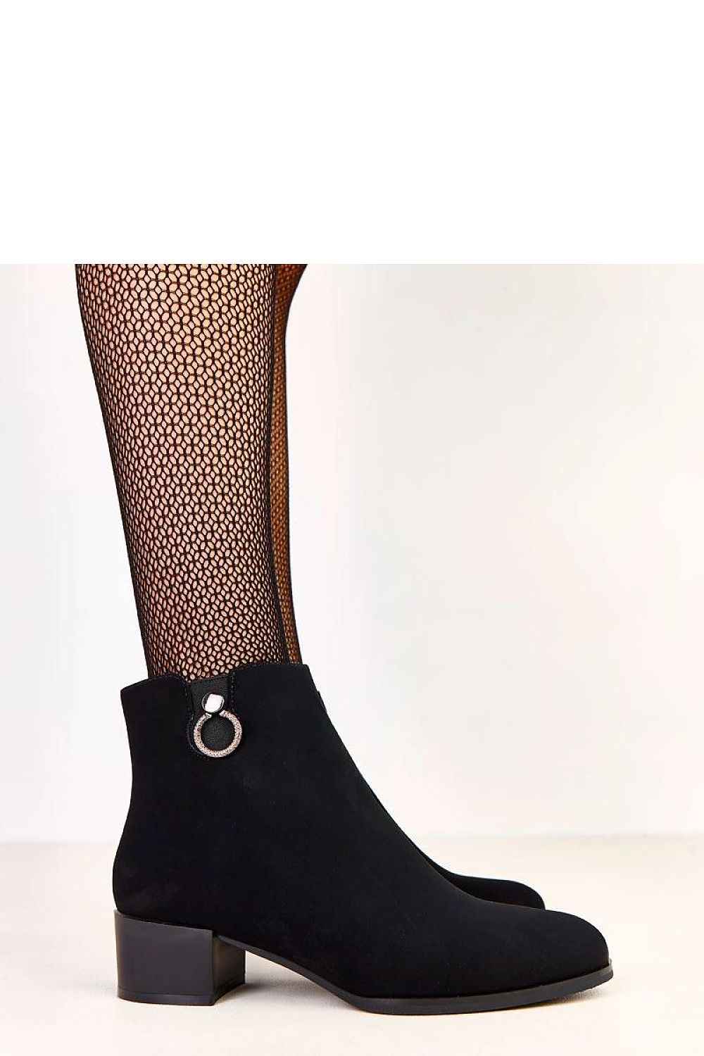 Bota de Salto Alto Modelo 219960