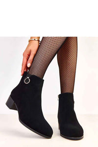 Bota de Salto Alto Modelo 219960