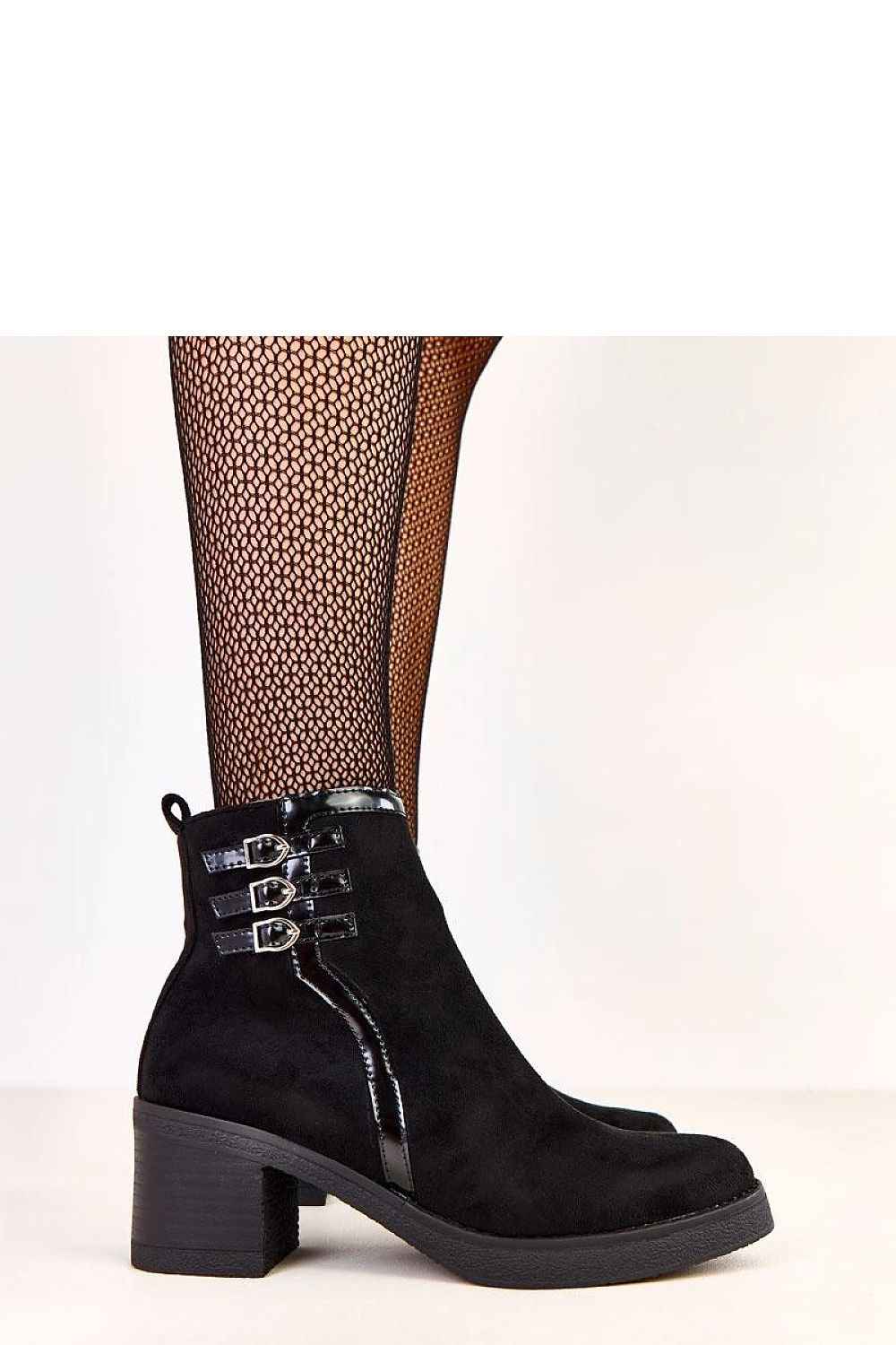 Bota de Salto Alto Modelo 219961