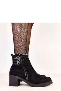 Bota de Salto Alto Modelo 219961