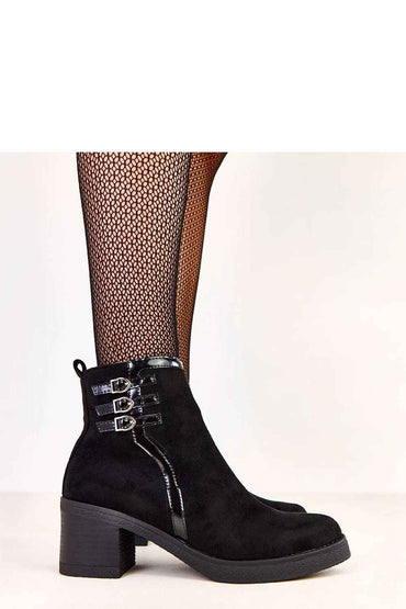 Bota de Salto Alto Modelo 219961