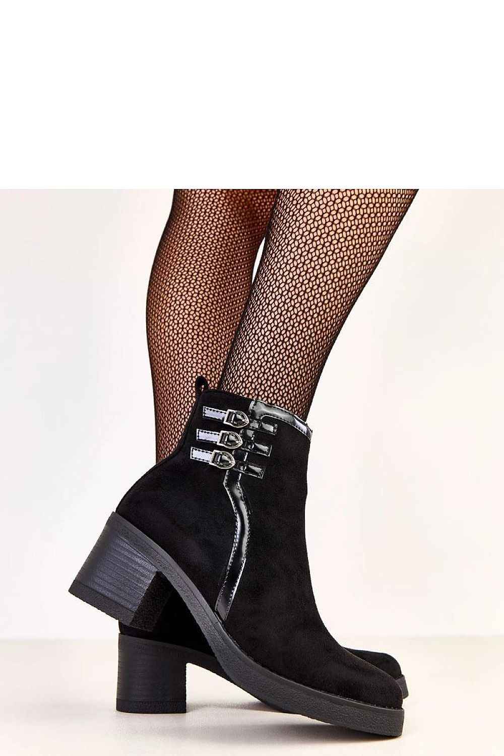 Bota de Salto Alto Modelo 219961