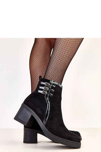 Bota de Salto Alto Modelo 219961