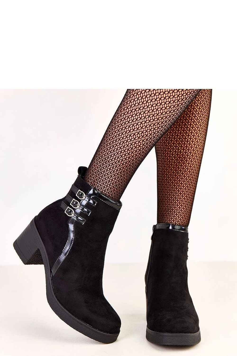 Bota de Salto Alto Modelo 219961