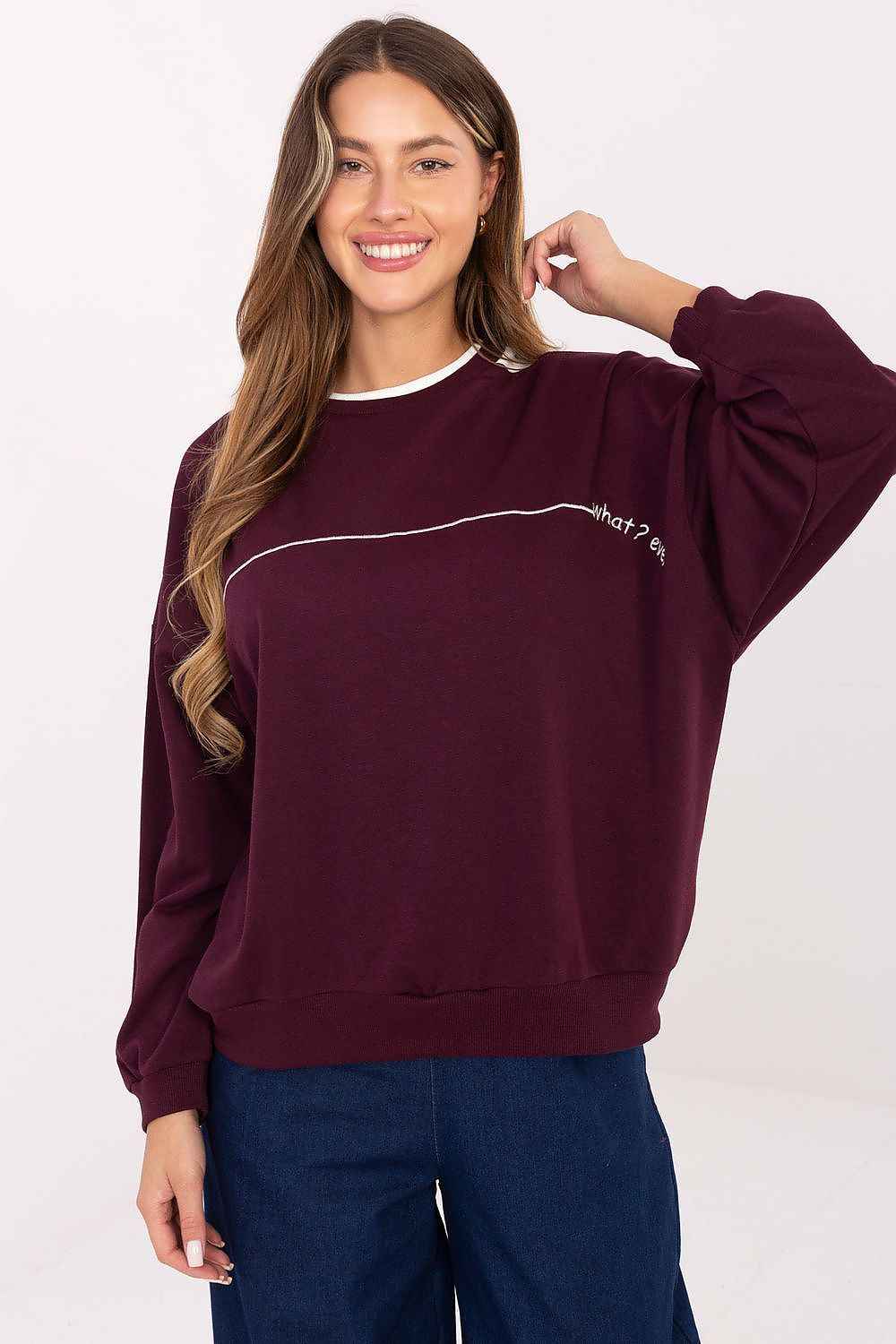Sweatshirt model 219965