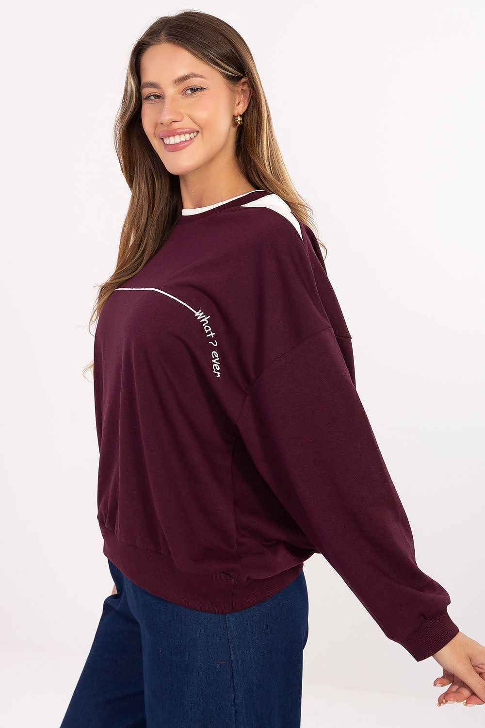 Sweatshirt model 219965