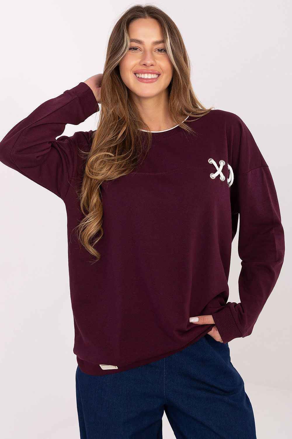 Sweatshirt model 219969